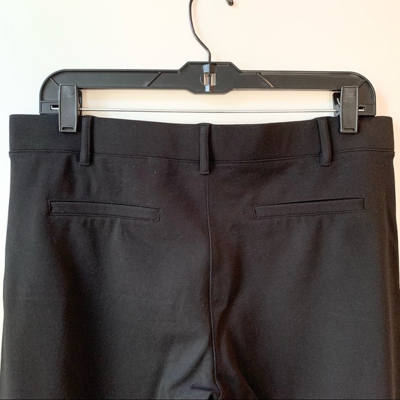 Betabrand Bootcut Dress Black Pant Large Petite - Picture 5 of 8